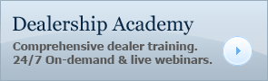 Dealership Academy